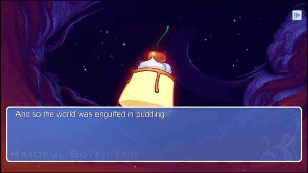Hatoful Boyfriend — скриншот 8