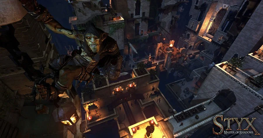 Styx: Master of Shadows - кадр 6