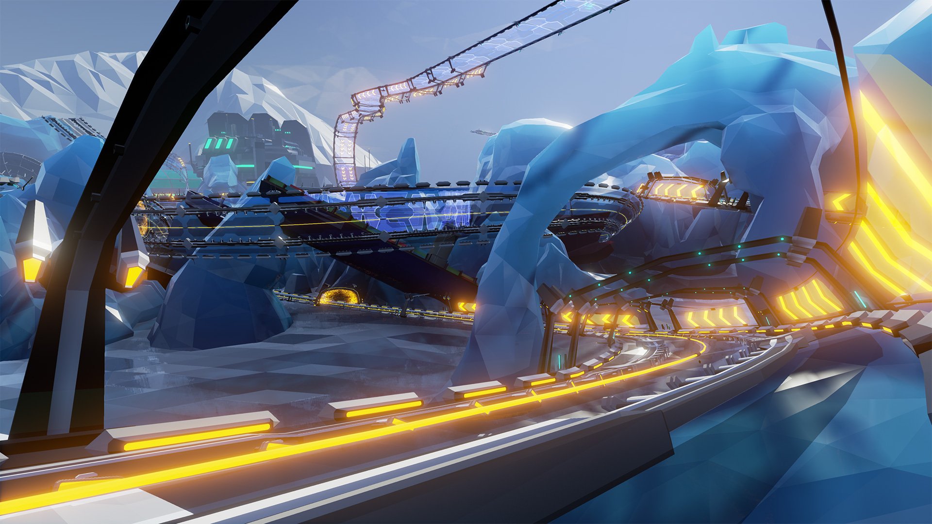 Redout — скриншот 7