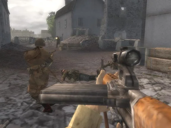 Brothers in Arms: Earned in Blood - кадр 12