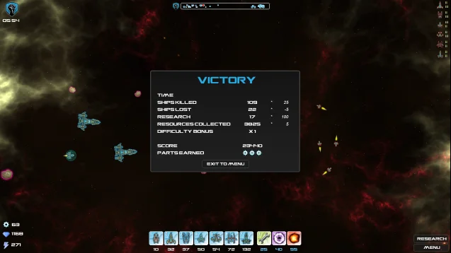 Aeon Command - кадр 4