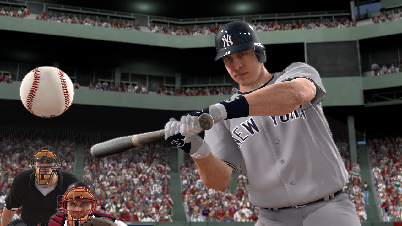 MLB 11: The Show — скриншот 1