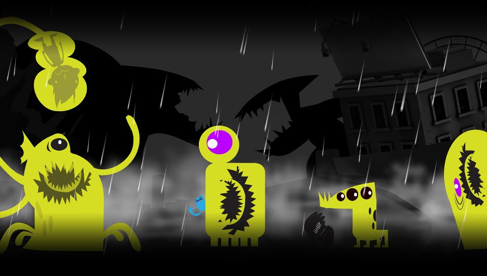 MonsterBag — скриншот 5