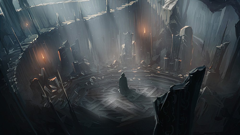 Shadowgate — скриншот 3