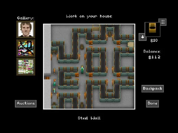 The Castle Doctrine - кадр 4