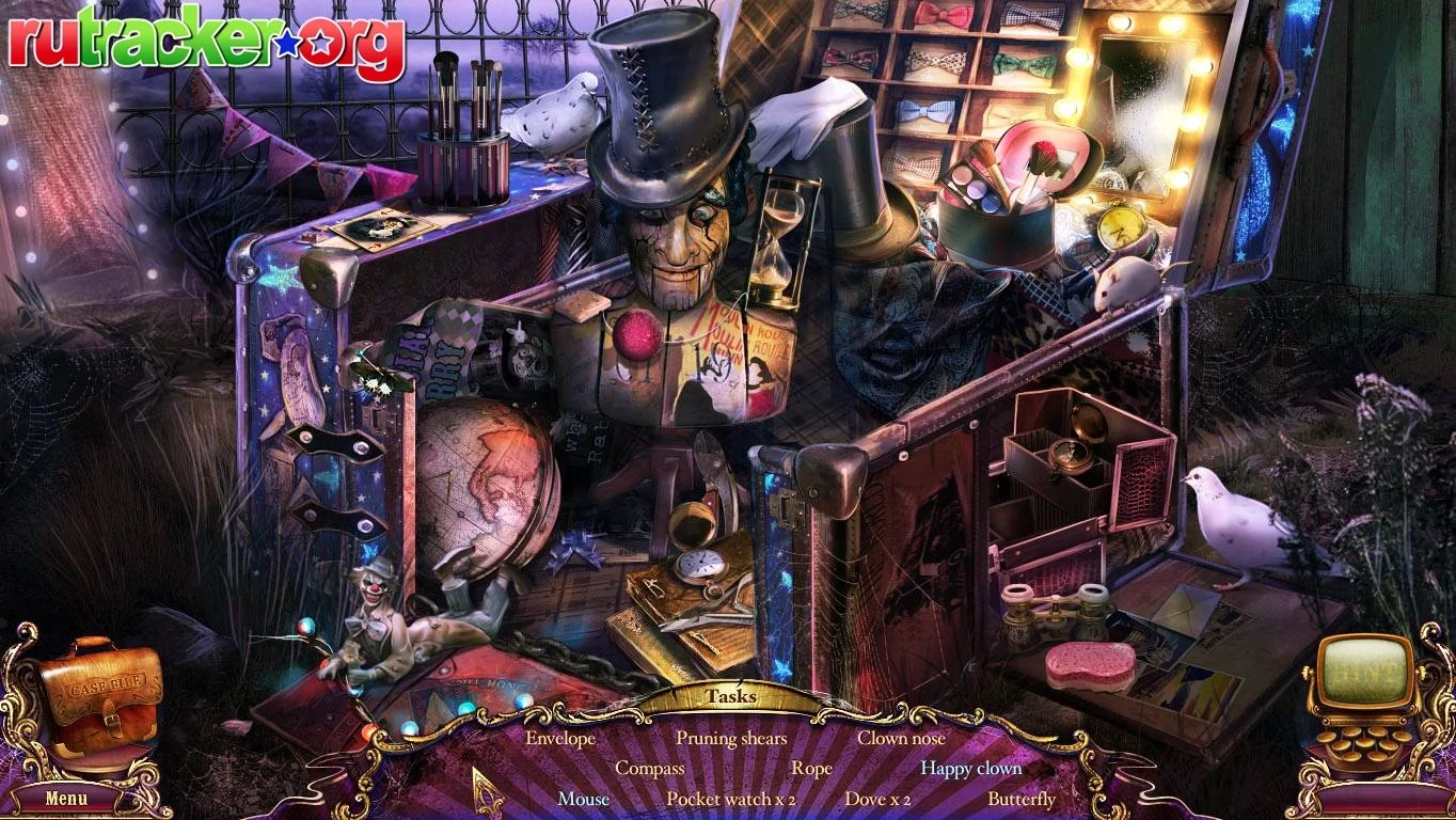 Mystery Case Files: Fate's Carnival - кадр 3