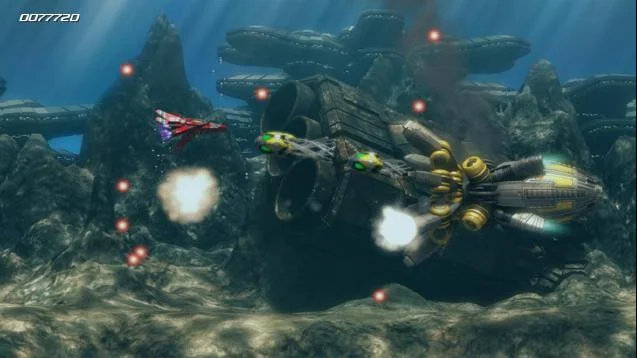 Tiamat X - кадр 4