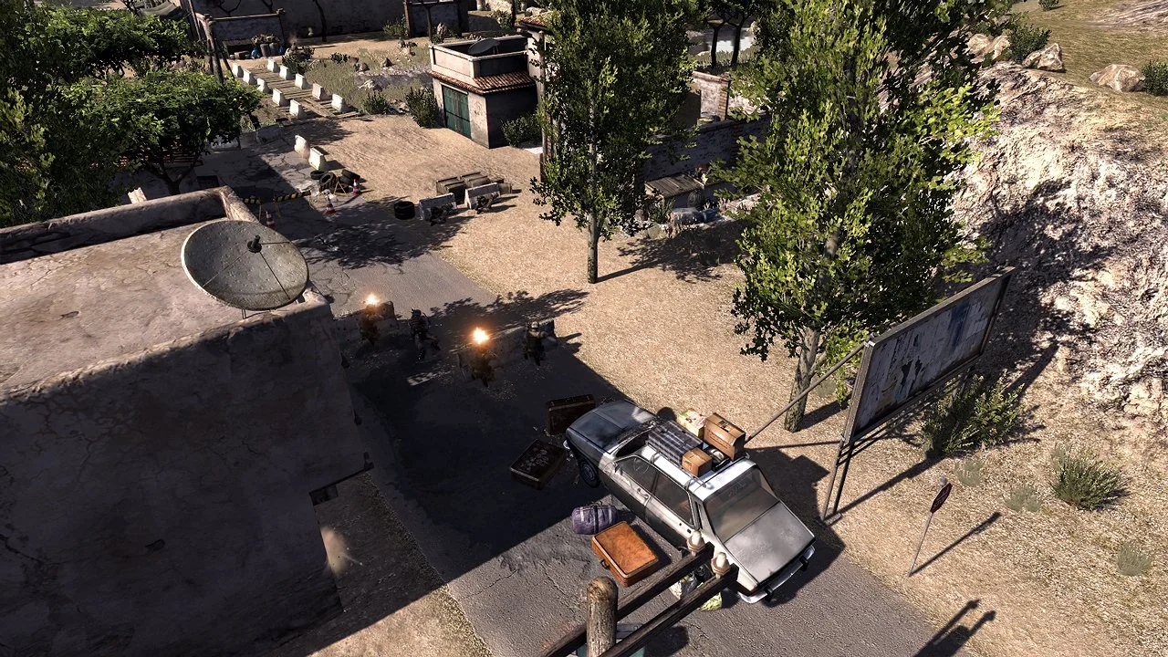 Call to Arms - кадр 3