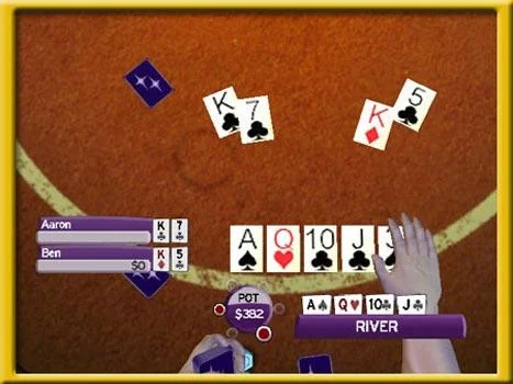 World Championship Poker 2 - кадр 8