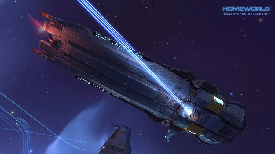 Homeworld Remastered Collection - кадр 1