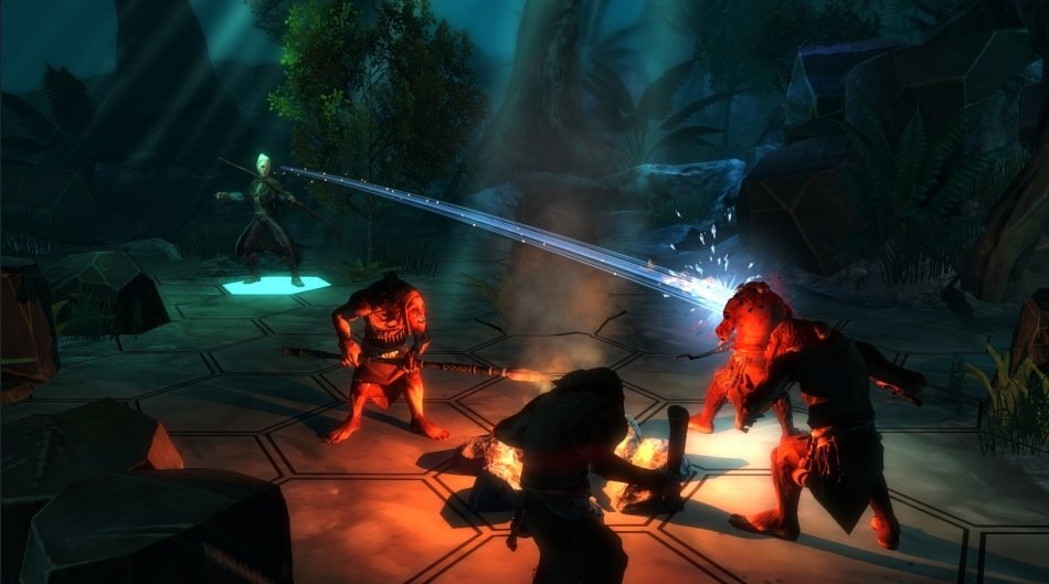 Blackguards — скриншот 5