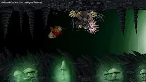 RADical ROACH - кадр 9