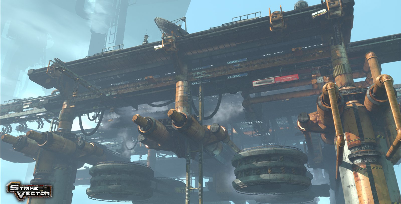 Strike Vector — скриншот 1