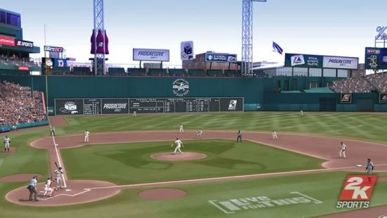 Major League Baseball 2K7 - кадр 16