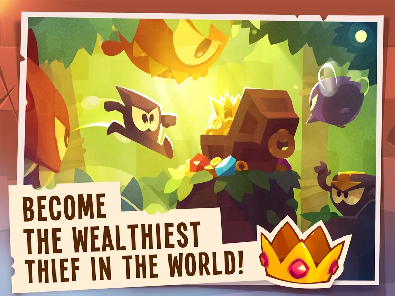 King of Thieves - кадр 17