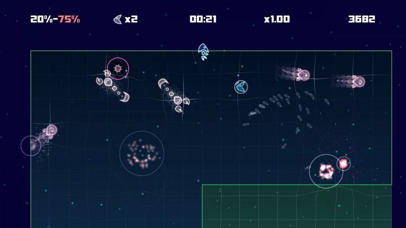 Lightfish — скриншот 6