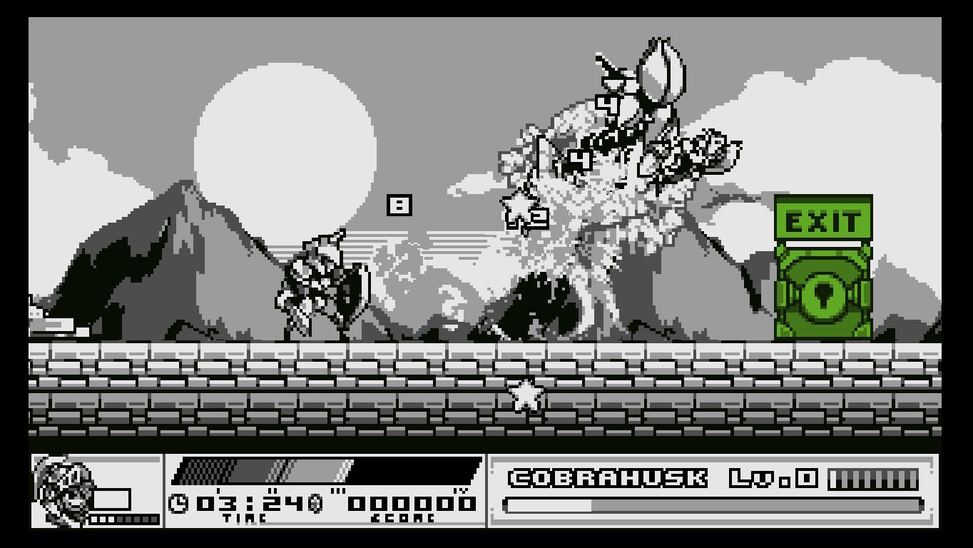 The Joylancer: Legendary Motor Knight — скриншот 5