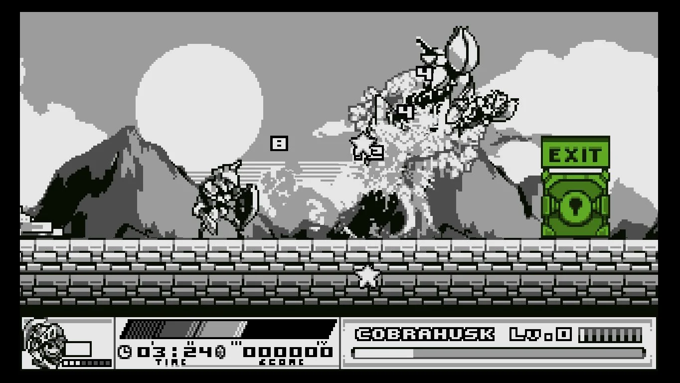 The Joylancer: Legendary Motor Knight - кадр 5