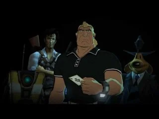 Telltale Games’ Poker Night 2 - кадр 5