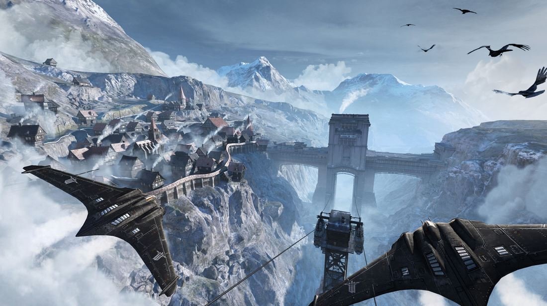 Wolfenstein: The Old Blood — скриншот 8