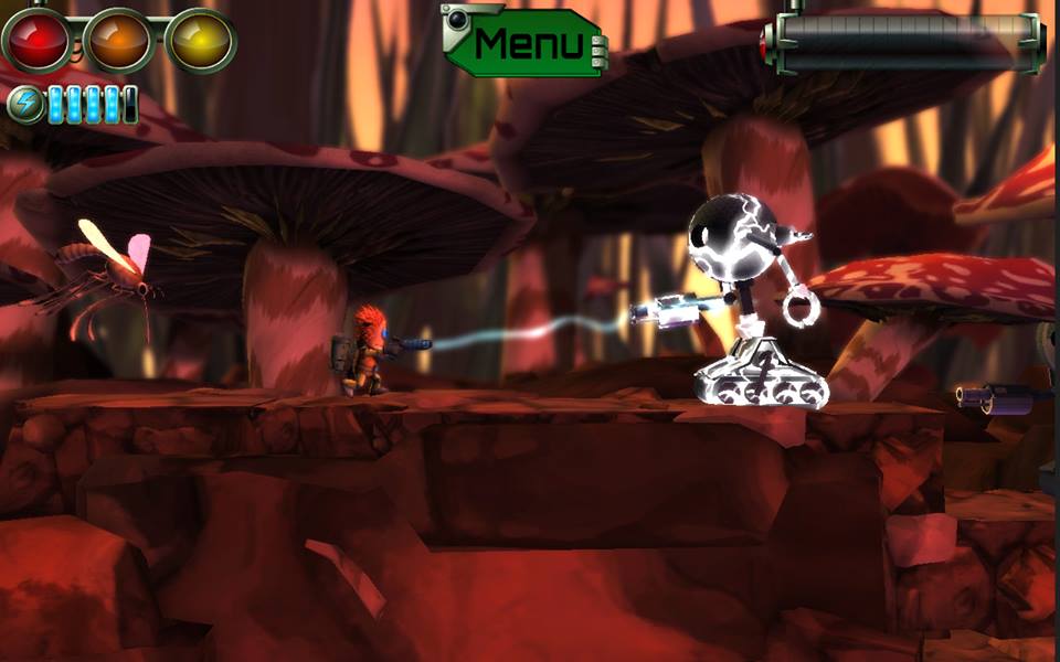 Flyhunter Origins — скриншот 8