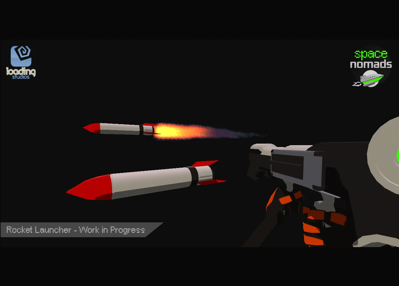 Space Nomads - кадр 9