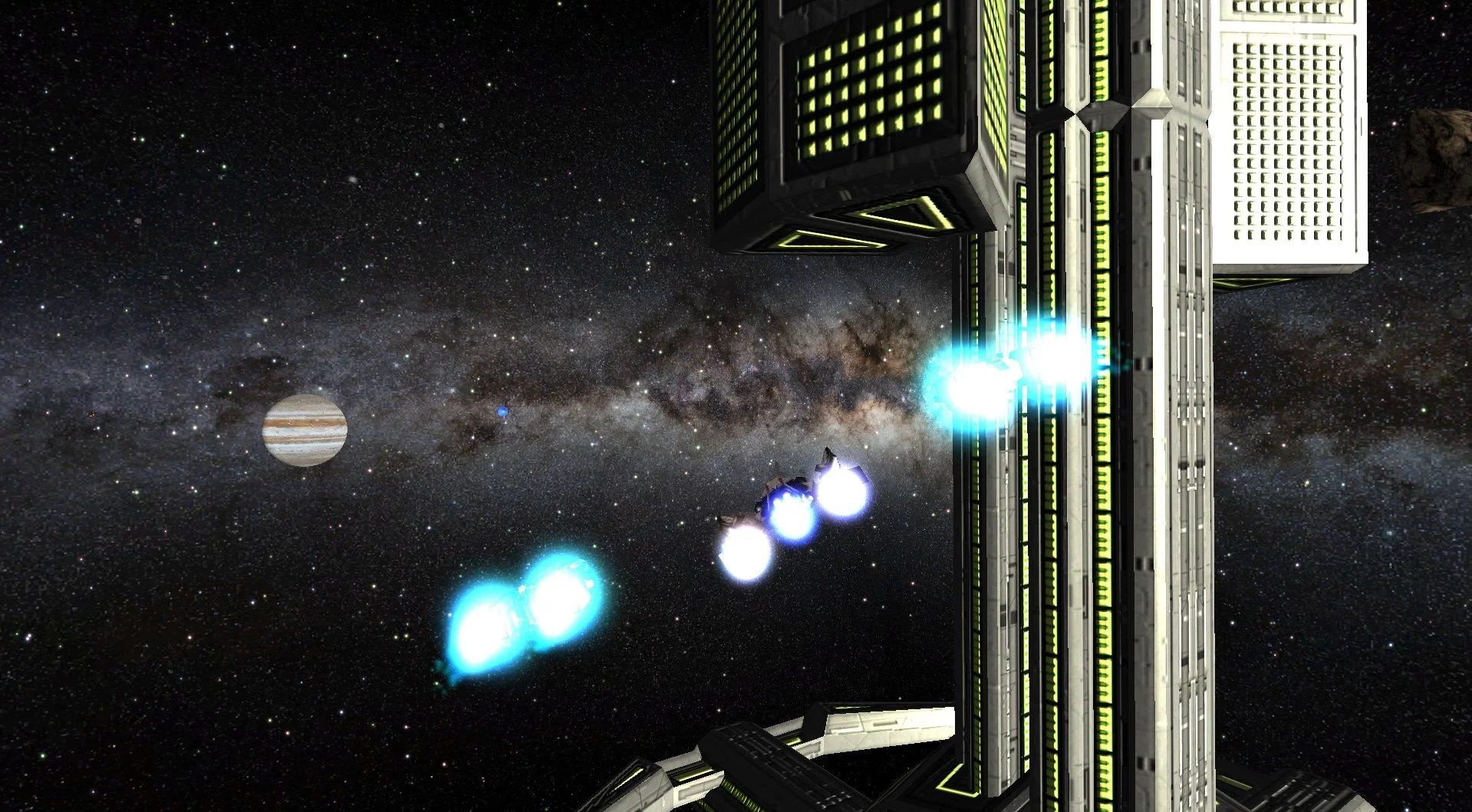 Sol Avenger - кадр 13