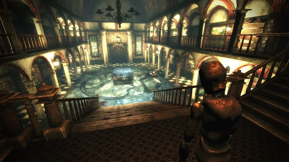 Kraven Manor - кадр 4