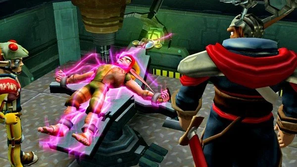 The Jak and Daxter Collection - кадр 15