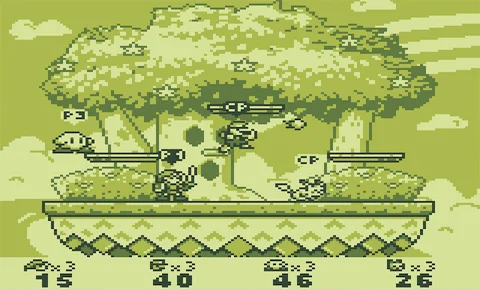 Super Smash Land - кадр 2