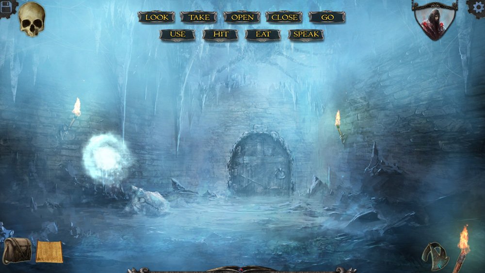 Shadowgate — скриншот 5