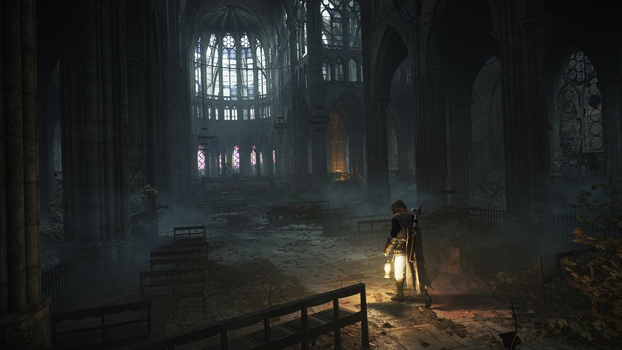 Assassin's Creed Unity Dead Kings — скриншот 2