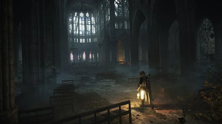 Assassin's Creed Unity Dead Kings - кадр 2