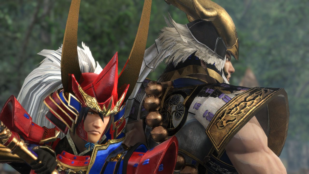 Samurai Warriors 4-II — скриншот 3
