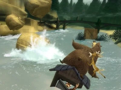 Open Season - кадр 10