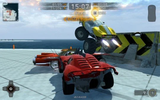 Carmageddon: Reincarnation - кадр 9