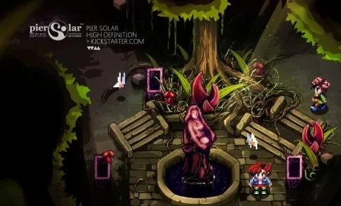 Pier Solar HD - кадр 1