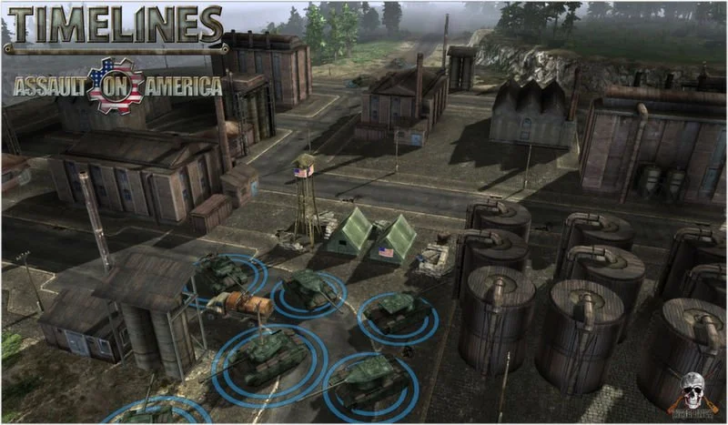 TimeLines: Assault On America - кадр 13