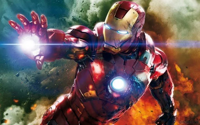 Iron Man 3 - кадр 1