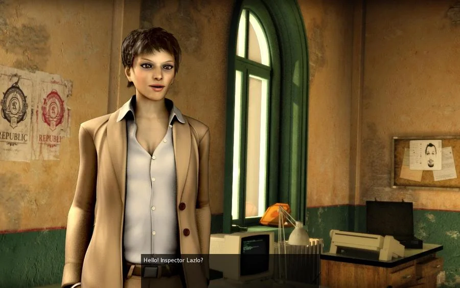 Dracula 4: The Shadow of the Dragon - кадр 4