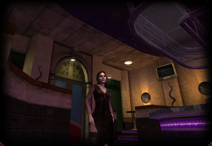 Vampire: The Masquerade - Bloodlines - кадр 14