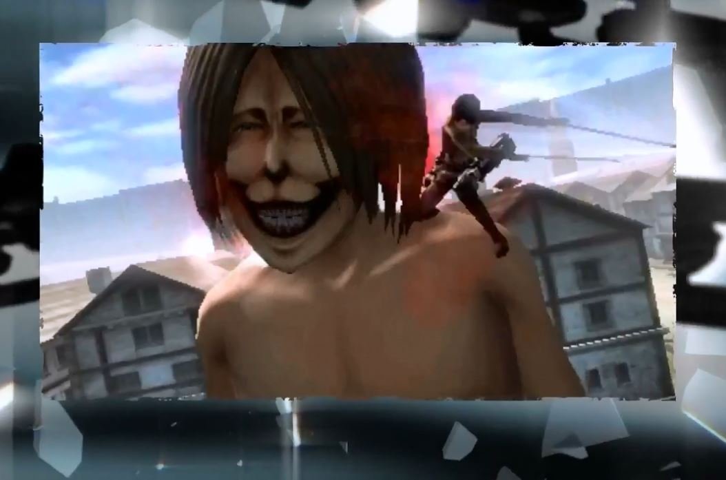 Attack on Titan: The Wings of Counterattack — скриншот 7