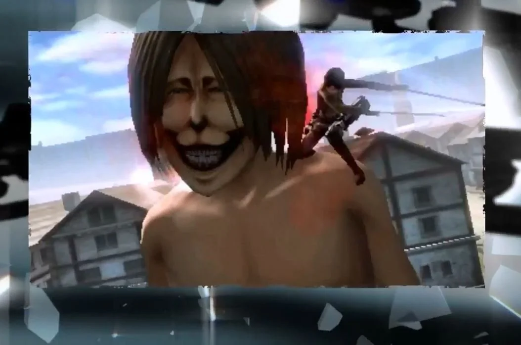 Attack on Titan: The Wings of Counterattack - кадр 7