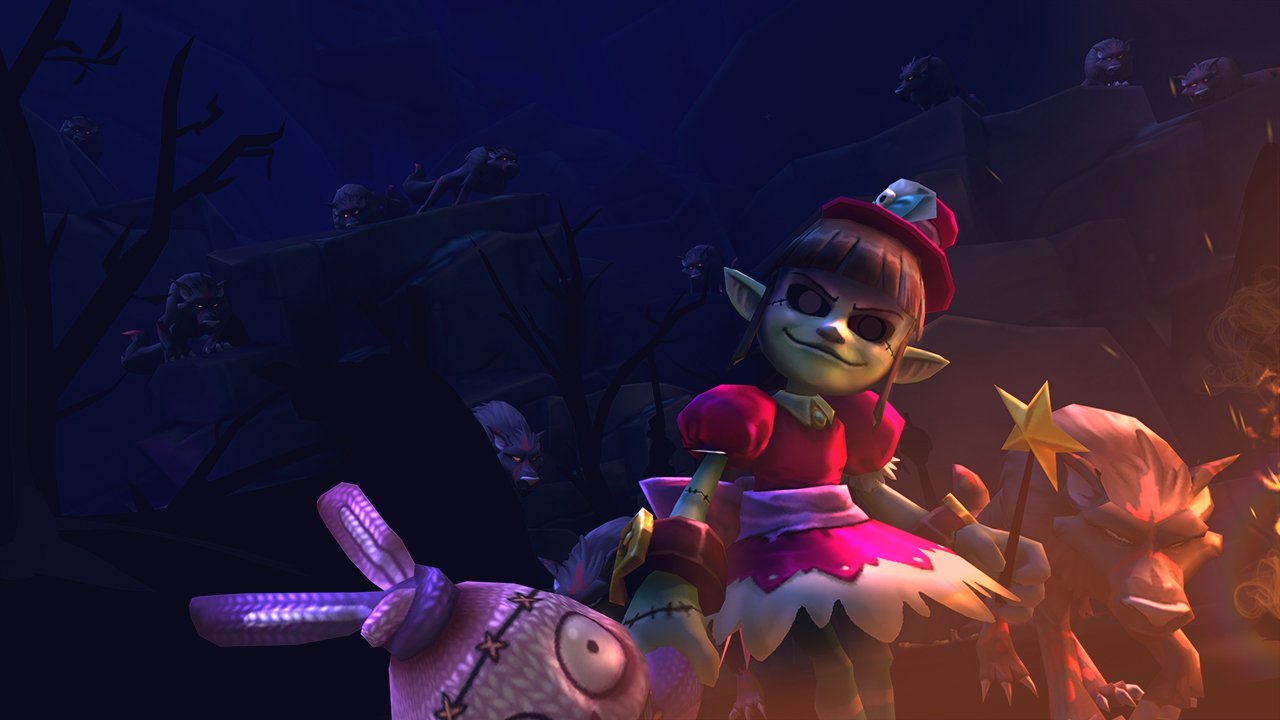 Dungeon Defenders 2 — скриншот 5