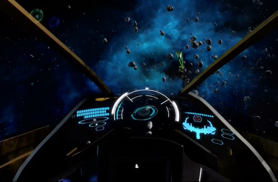 DarkOrbit Reloaded — скриншот 3