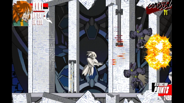 Heavy Metal Death Pirate - кадр 12