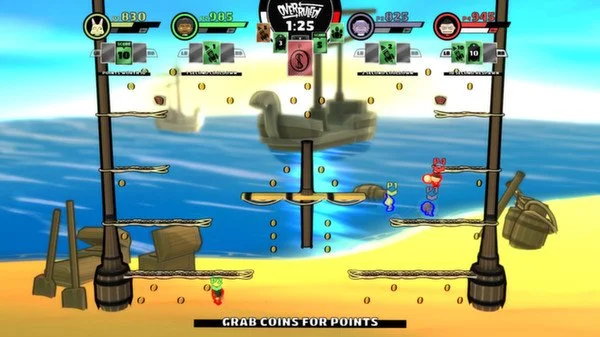 Overruled! - кадр 5