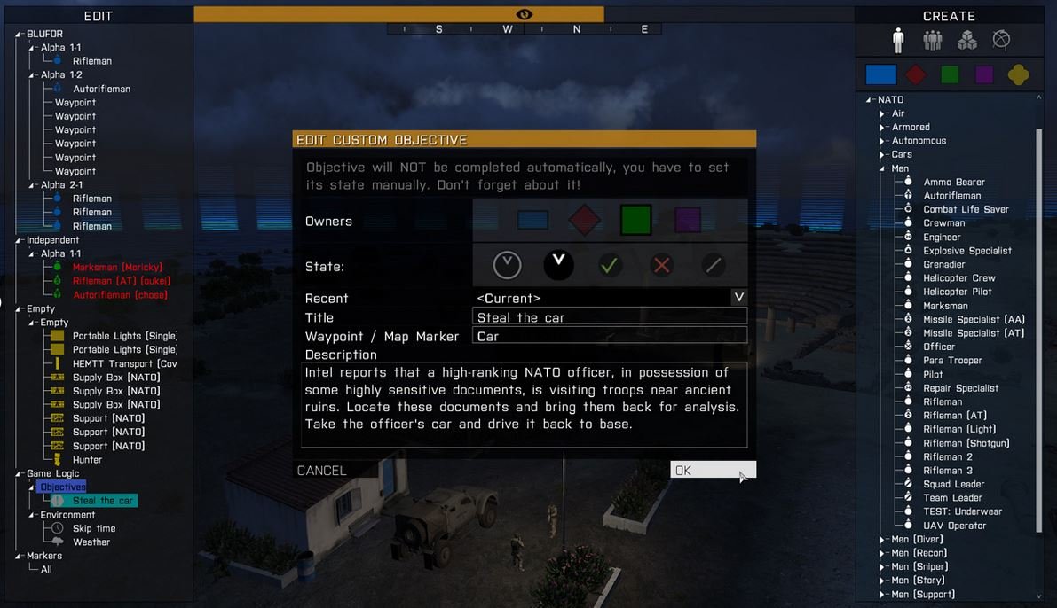 Arma III: Zeus — скриншот 2
