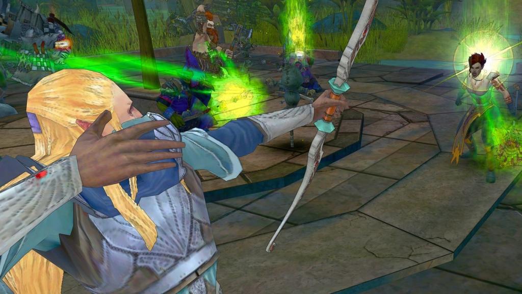Warhammer Online: Wrath of Heroes — скриншот 7