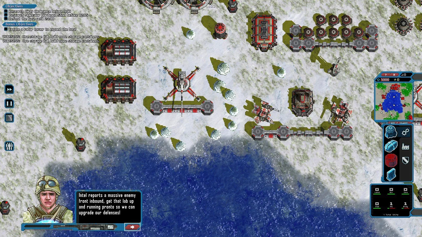 Machines at War 3 - кадр 8